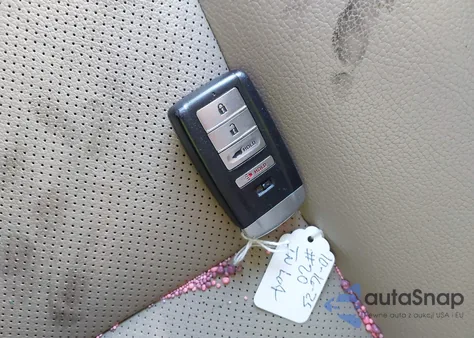 2017 Acura Rdx Technology Acurawatch Plus Packages/W/Technology Package z USA, uszkodzony, nr VIN 5J8TB4H58HL000208